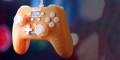 Konix Naruto Orange Controller for Switch