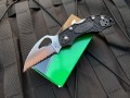 Spyderco Byrd Robin 2 Wharncliffe Serrated
