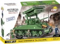 COBI M4A3 Sherman and T34 Calliope Executive Editon 2569