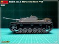 MiniArt StuG III Ausf. G March 1943 Alkett Prod. (1:35)