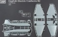 AMP English Electric Canberra B.2 (1:72)