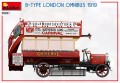 MiniArt B-Type London Omnibus 1919 (1:35)