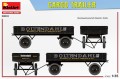 MiniArt German Cargo Trailer (1:35)