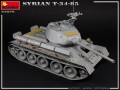 MiniArt Syrian T-34-85 (1:35)