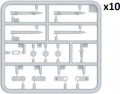 MiniArt T-44 Interior Kit (1:35)