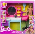 Barbie Doll and Hair Salon HKV00