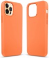 MakeFuture Premium Silicone Case for iPhone 12 Pro Max