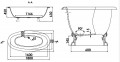 Amidicon Olimpia 180x90