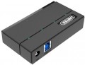 Unitek 4 Ports Powered USB 3.0 Hub with USB-A Cable