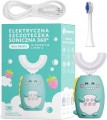 Simed Kids Sonic Brush