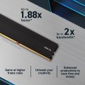 Crucial Pro DDR5 2x24Gb