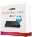 Sitecom USB 3.0 Fast Charging Hub 4 Port