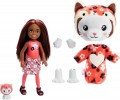 Barbie Cutie Reveal Chelsea Panda Kitten HRK28