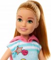 Barbie Stacie With Pet Dog HRM05