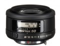 Pentax 50mm f/1.4 SMC FA