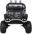 Ramiz Mercedes Benz Unimog