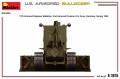 MiniArt U.S. Armored Bulldozer (1:35)