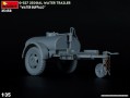 MiniArt G-527 250 Gal Water Trailer Water Buffalo (1:35)