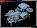 MiniArt German Traffic Tractor D8532 Mod.1950 (1:24)