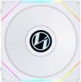 Lian Li Uni Fan TL120 LCD 3-pack White