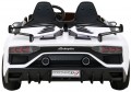 Ramiz Lamborghini SVJ Drift