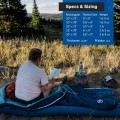 Big Agnes Boundary Deluxe 25"x72"