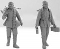 ICM German Infantry (1939-1942) (1:35)