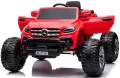 LEAN Toys Mercedes 4x4 DK-MT950