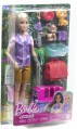 Barbie Animal Rescue & Recovery Playset HRG50