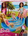 Barbie Pool Playset HRJ74