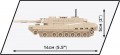COBI Abrams M1A2 3106