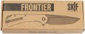 SKIF Frontier Micarta SW