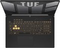 Asus TUF Gaming F17 (2023) FX707ZV4