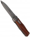 Mikov Predator 241-ND-2/KP Wood