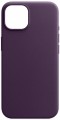 ArmorStandart Fake Leather Case for iPhone 15