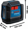 Bosch GLL 12-22 G Professional