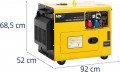 MSW MSW-AVR 7500S Euro5