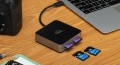 OWC Atlas Dual SD Card Reader