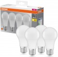 Osram LED Base Classic A75 10W 2700K E27 4 pcs