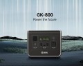 Genki GK-800 + Solar Panel