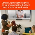 Poly Studio X30 All-In-One Video Bar