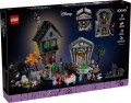 Lego Disney Tim Burtons The Nightmare Before Christmas 21351