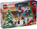 Lego Spider-Man 2024 Advent Calendar 76293