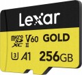 Lexar Professional Gold microSDXC UHS-II