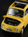 ITALERI Fiat 500 F Upgraded Edition (1:12)