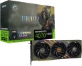 MSI GeForce RTX 4070 Ti SUPER 16G GAMING SLIM STALKER 2