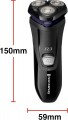 Remington R3 Style Series Rotary Shaver