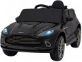 Ramiz Aston Martin DBX