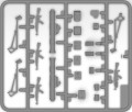 ICM Infantry Weapons and Chevrons (1:35)