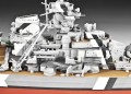 Revell Battleship Bismarck (1:700)